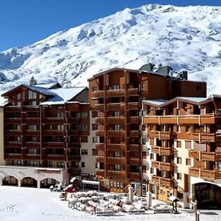 Studio Les Menuires, 1 pièce, 4 personnes - FR-1-344-1113 *