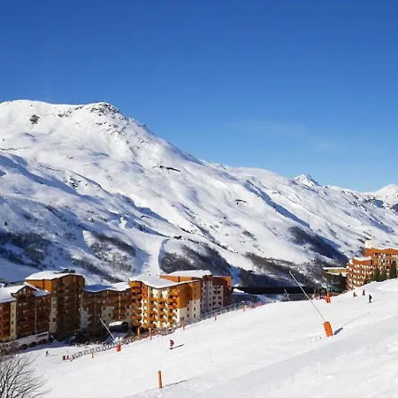 Studio Les Menuires, 1 pièce, 4 personnes - FR-1-344-1113 *