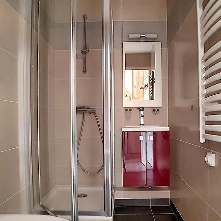 Studio Les Menuires, 1 pièce, 4 personnes - FR-1-344-1113 Appartement Saint-Martin-de-Belleville